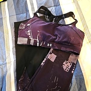Under Armour Workout Set